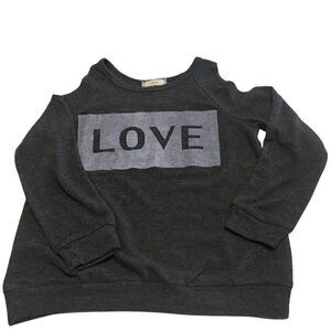 Soprano sweater size small 7/8